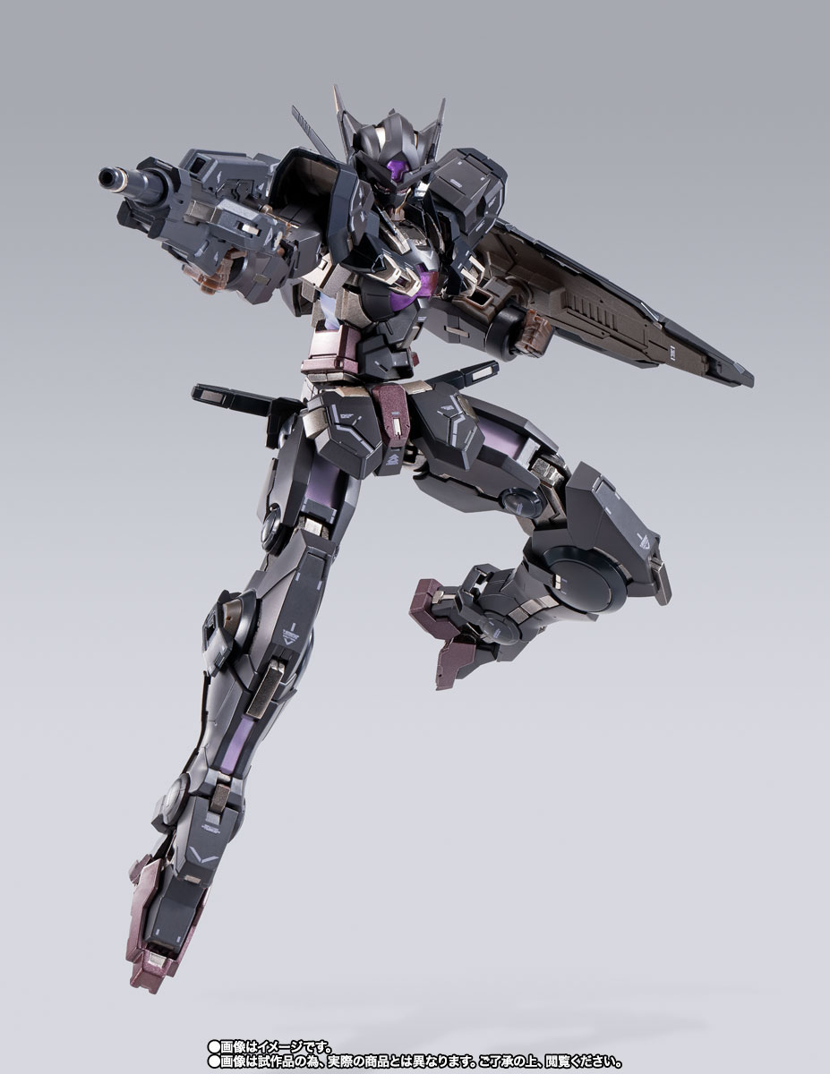 METAL BUILD ガンダムアストレアTYPE-Xフィンスターニス | 商品一覧