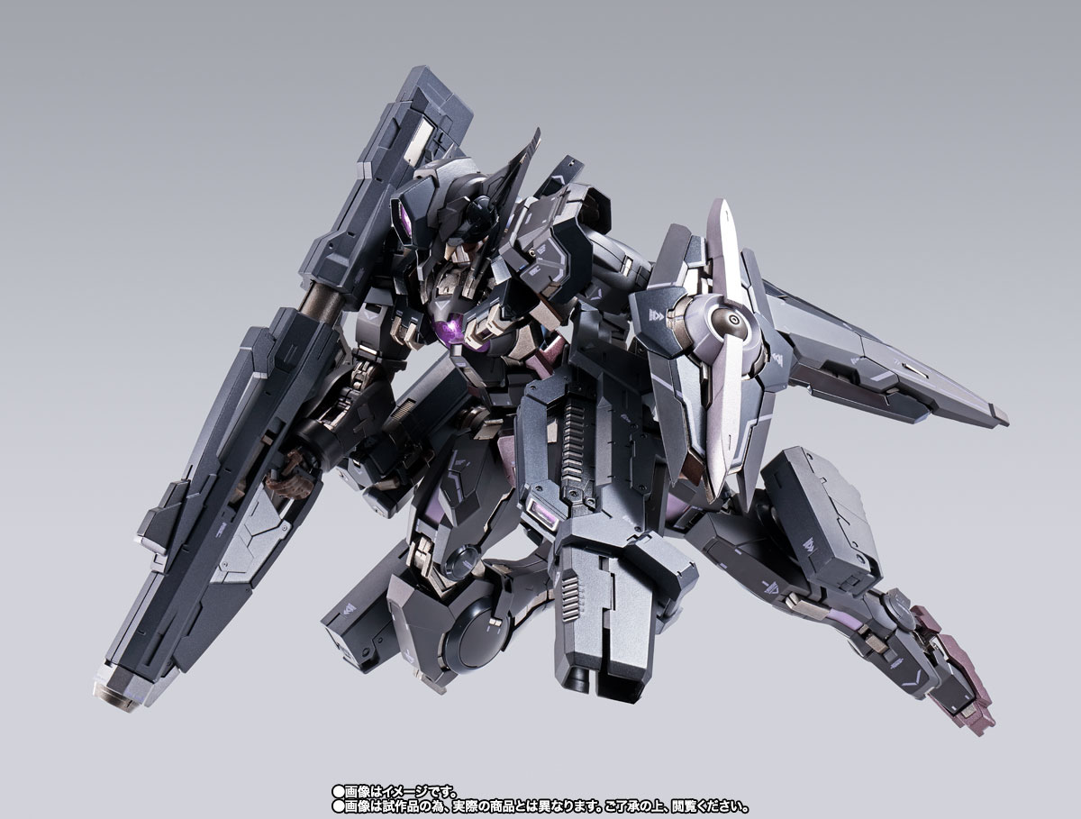 METAL BUILD ガンダムアストレアTYPE-Xフィンスターニス | 商品一覧