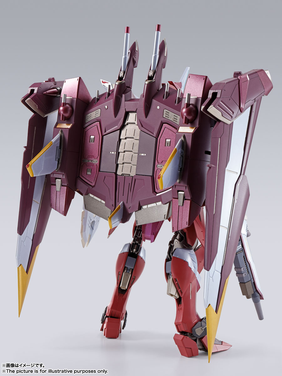 METAL BUILD ジャスティスガンダム | 商品一覧 | 魂ウェブ
