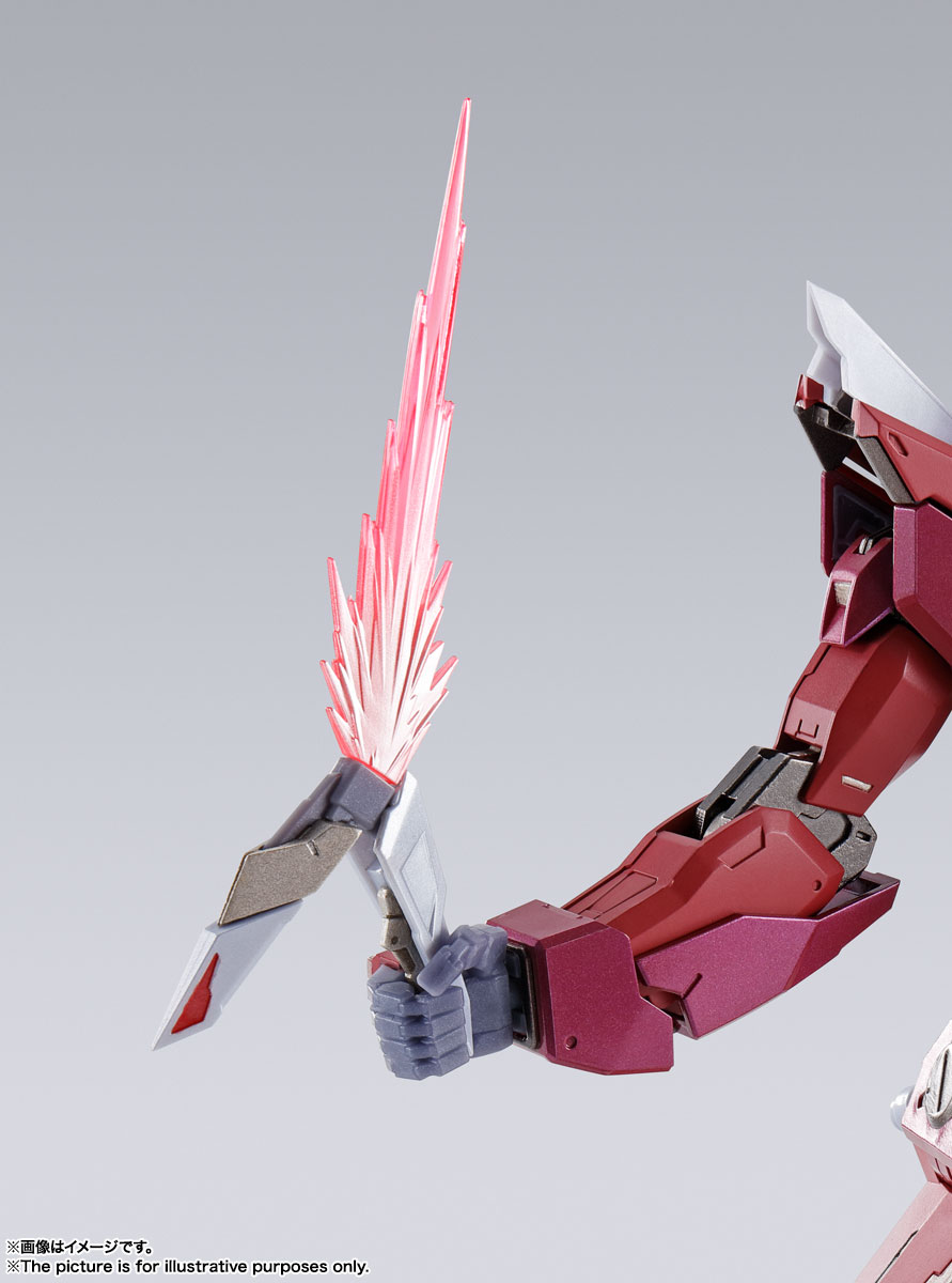 METAL BUILD ジャスティスガンダム | 商品一覧 | 魂ウェブ