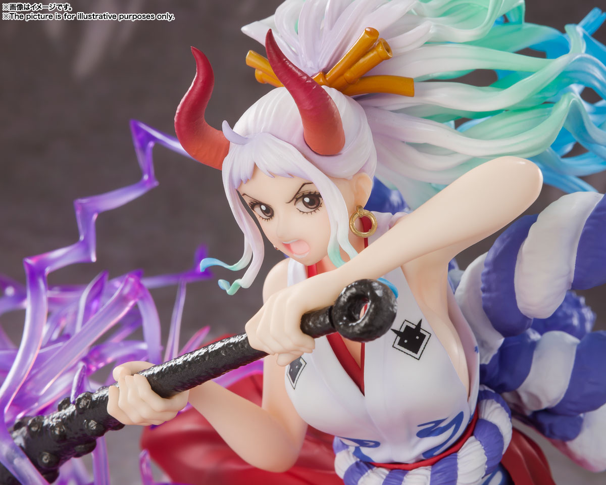 フィギュアーツZERO ［EXTRA BATTLE］ヤマト-雷鳴八卦- | 商品一覧