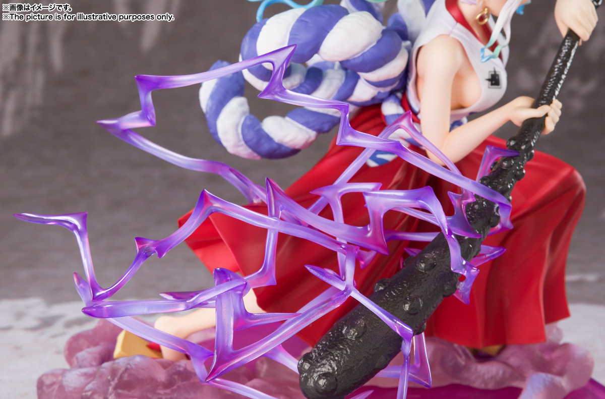 フィギュアーツZERO ［EXTRA BATTLE］ヤマト-雷鳴八卦- | 商品一覧
