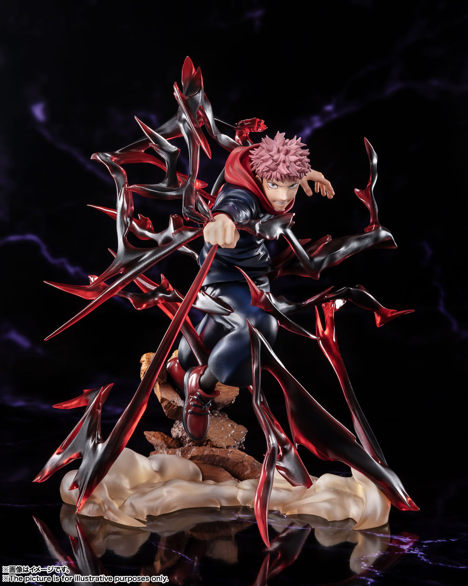 フィギュアーツZERO 虎杖悠仁 | 商品一覧 | 魂ウェブ