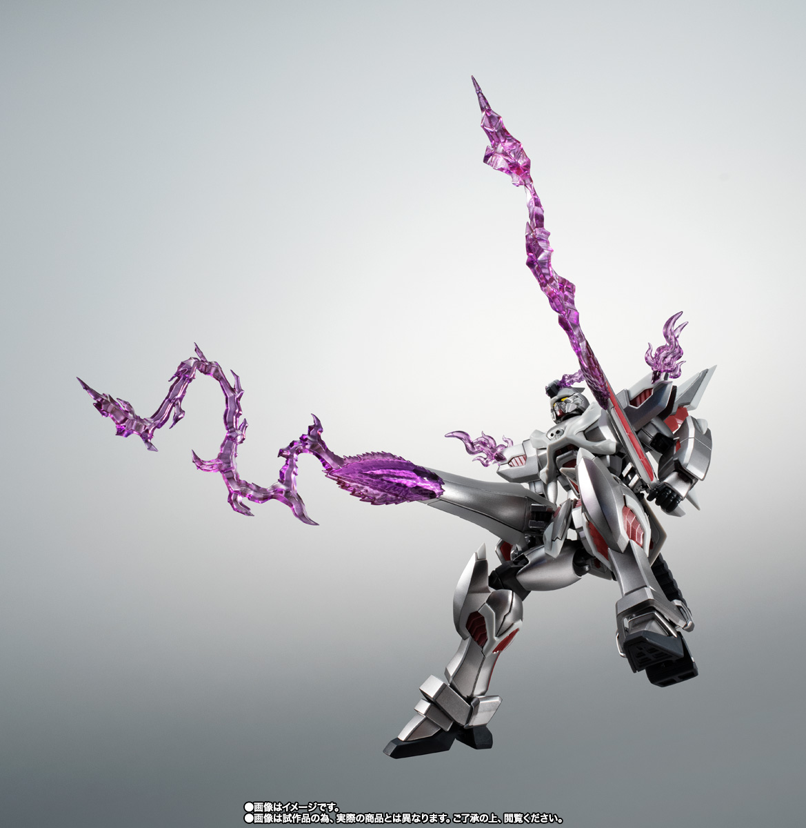 ROBOT魂 ＜SIDE MS＞ ゴーストガンダム | 商品一覧 | 魂ウェブ