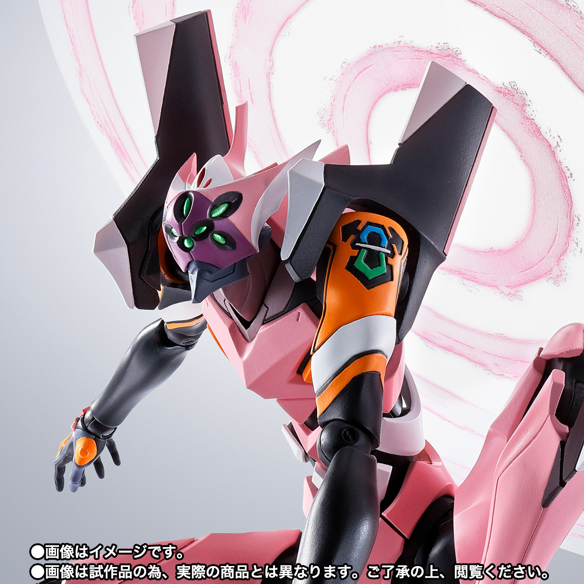 ROBOT魂 ＜SIDE EVA＞ エヴァンゲリオン改8号機γ | 商品一覧 | 魂ウェブ