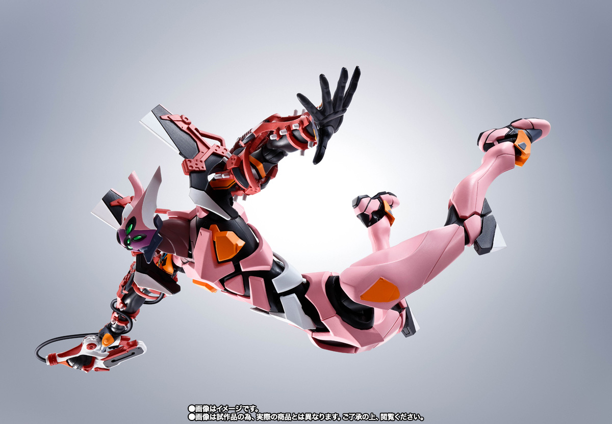 ROBOT魂 ＜SIDE EVA＞ エヴァンゲリオン改8号機γ | 商品一覧 | 魂ウェブ