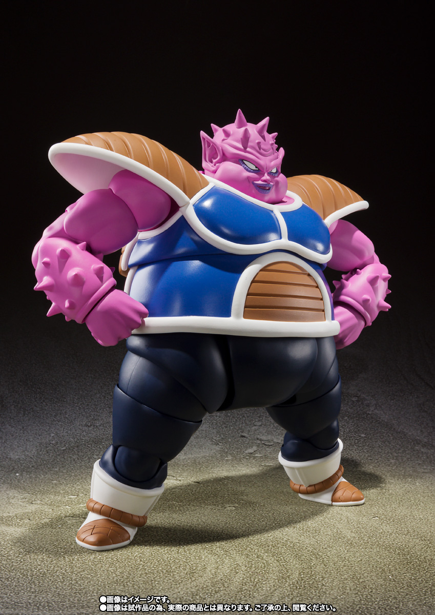 S.H.Figuarts ドドリア | 商品一覧 | 魂ウェブ