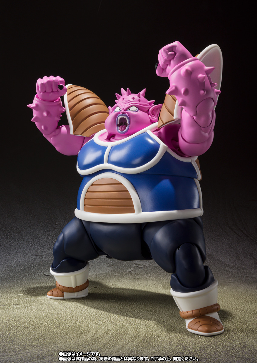 ドドリア S.H.Figuarts ドドリア | 商品一覧 | 魂ウェブ