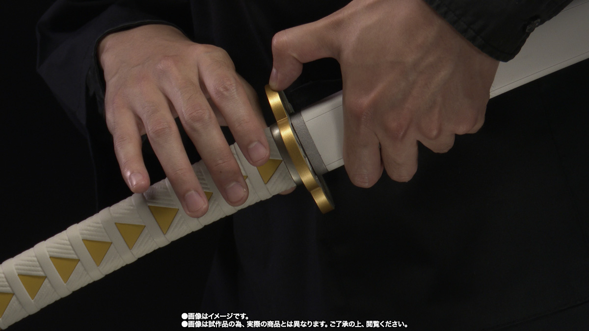 PROPLICA 日輪刀(我妻善逸)【2次:2022年1月発送】