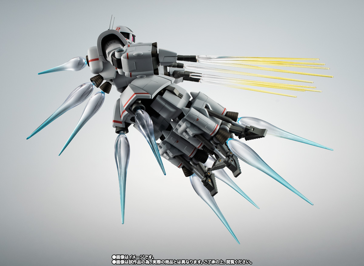 ROBOT魂&nbsp;＜SIDE MS＞ MSN-01 高速機動型ザク ver. A.N.I.M.E.