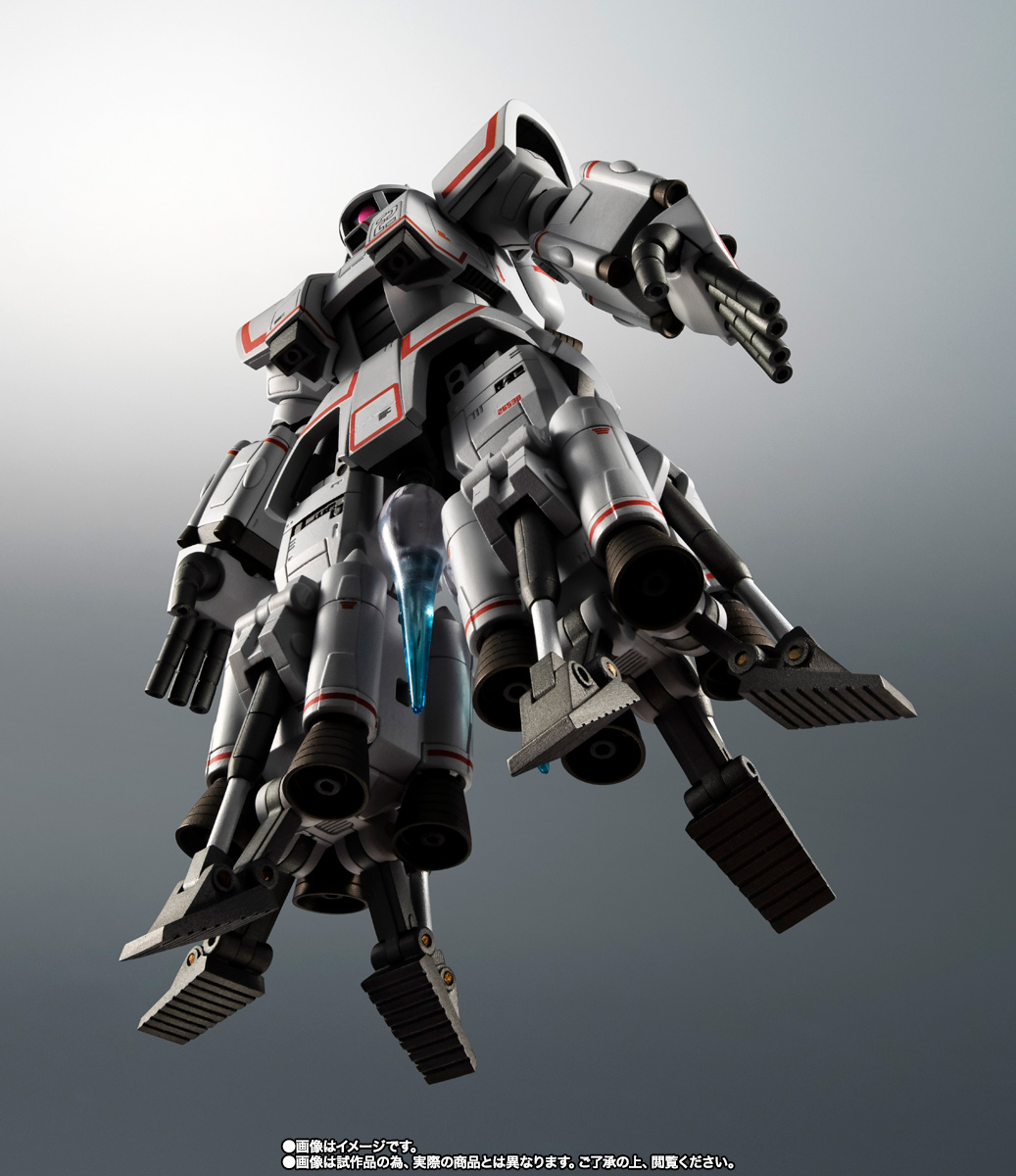 ROBOT魂&nbsp;＜SIDE MS＞ MSN-01 高速機動型ザク ver. A.N.I.M.E.