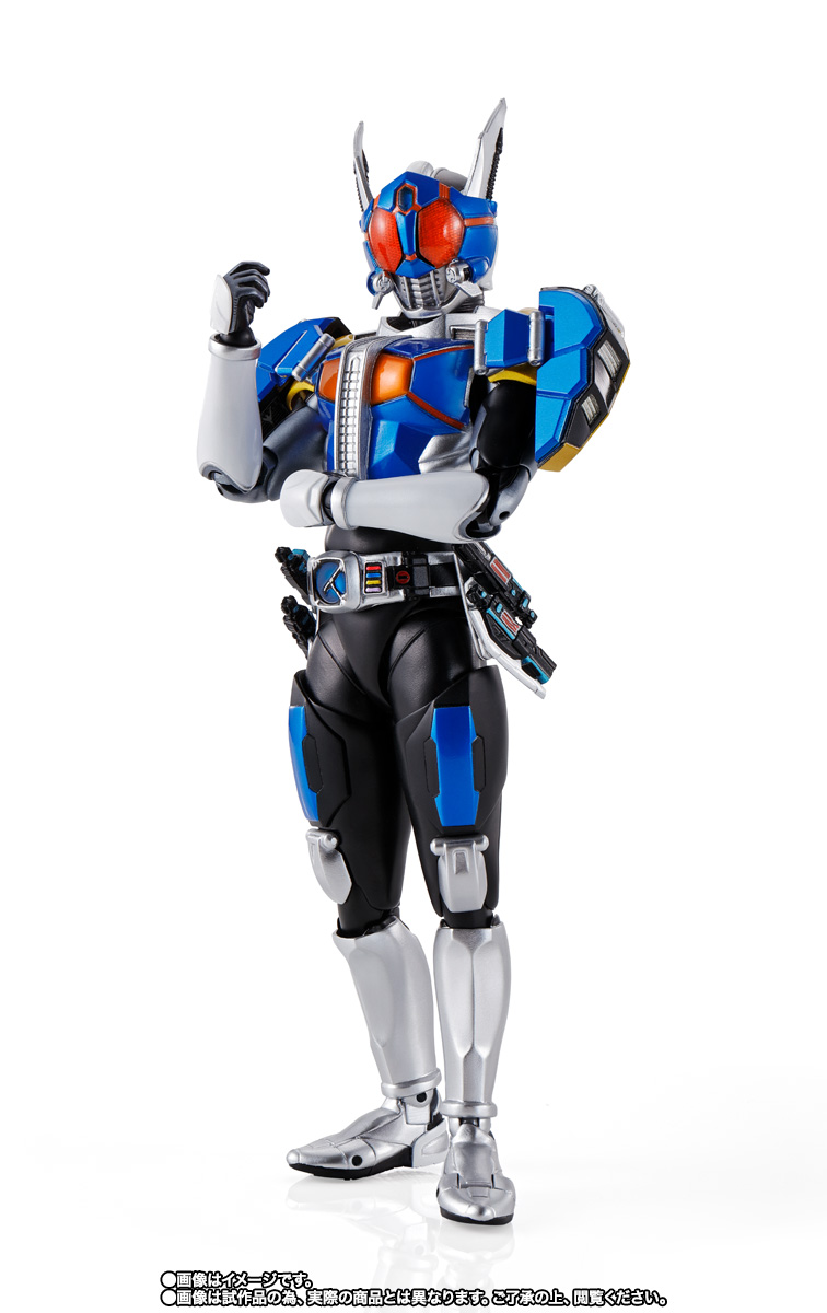 S.H.Figuarts（真骨彫製法） 仮面ライダー電王 ロッドフォーム
