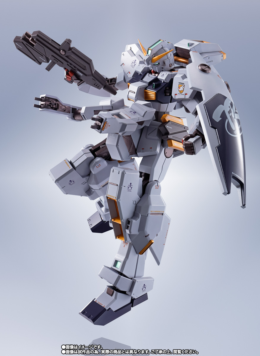 ロボット魂　ガンダムTR-1[ヘイズル改] フルドド ADVANCE OF Z』ガンダムTR-1［ヘイズル改］（実戦配備カラー