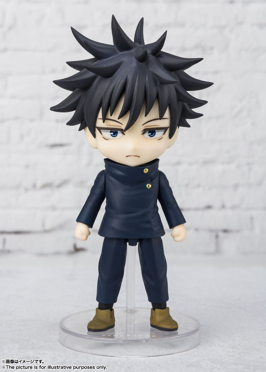 Figuarts mini 伏黒恵 | 商品一覧 | 魂ウェブ