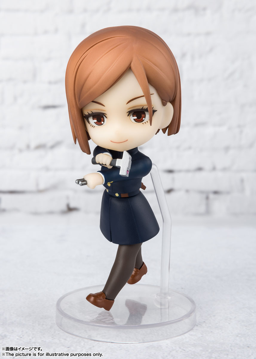 Figuarts　釘崎野薔薇 SHフィギュアーツ 釘崎野薔薇