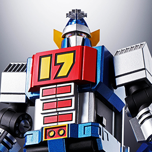 超合金魂 GX-101X ワンエイト | 商品一覧 | 魂ウェブ