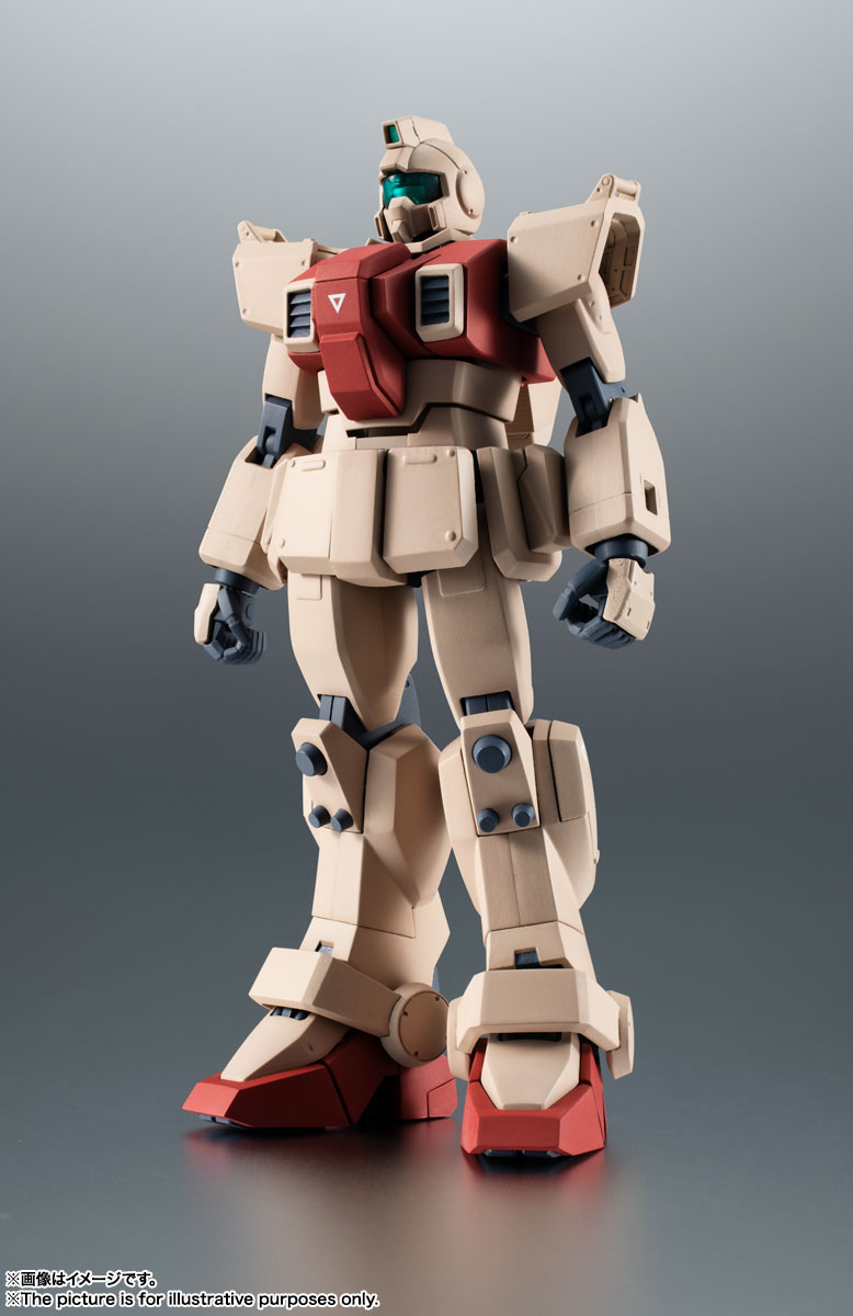 ROBOT魂 ＜SIDE MS＞ RGM-79(G) 陸戦型ジム ver. A.N.I.M.E. | 商品