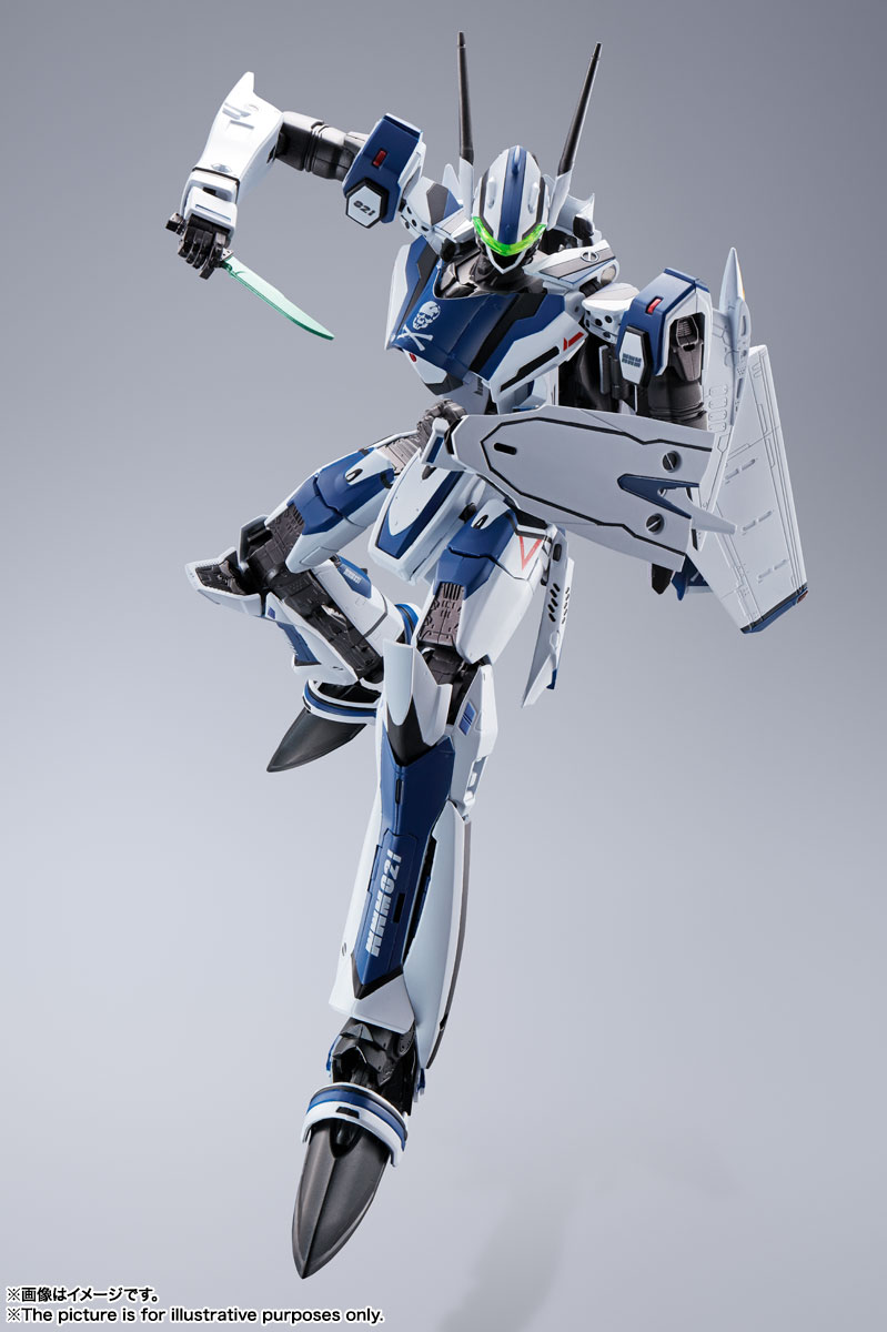 DX超合金 VF-25メサイアバルキリー WORLDWIDE Anniv. | 商品一覧 | 魂