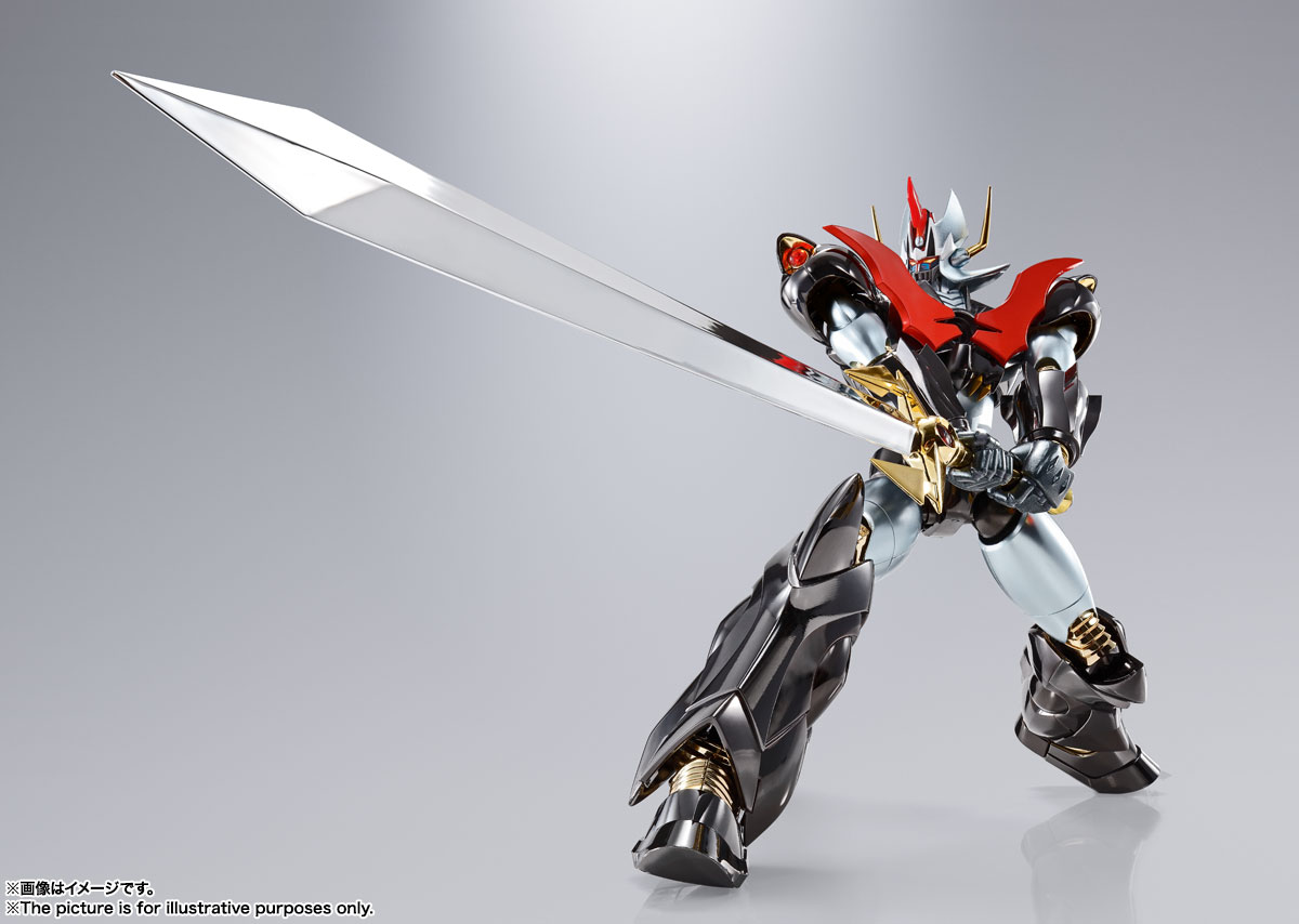 超合金魂 GX-75SP マジンカイザー 20th Anniversary 超合金魂 GX-75SP マジンカイザー 20th Anniversary Ver. | 商品一覧