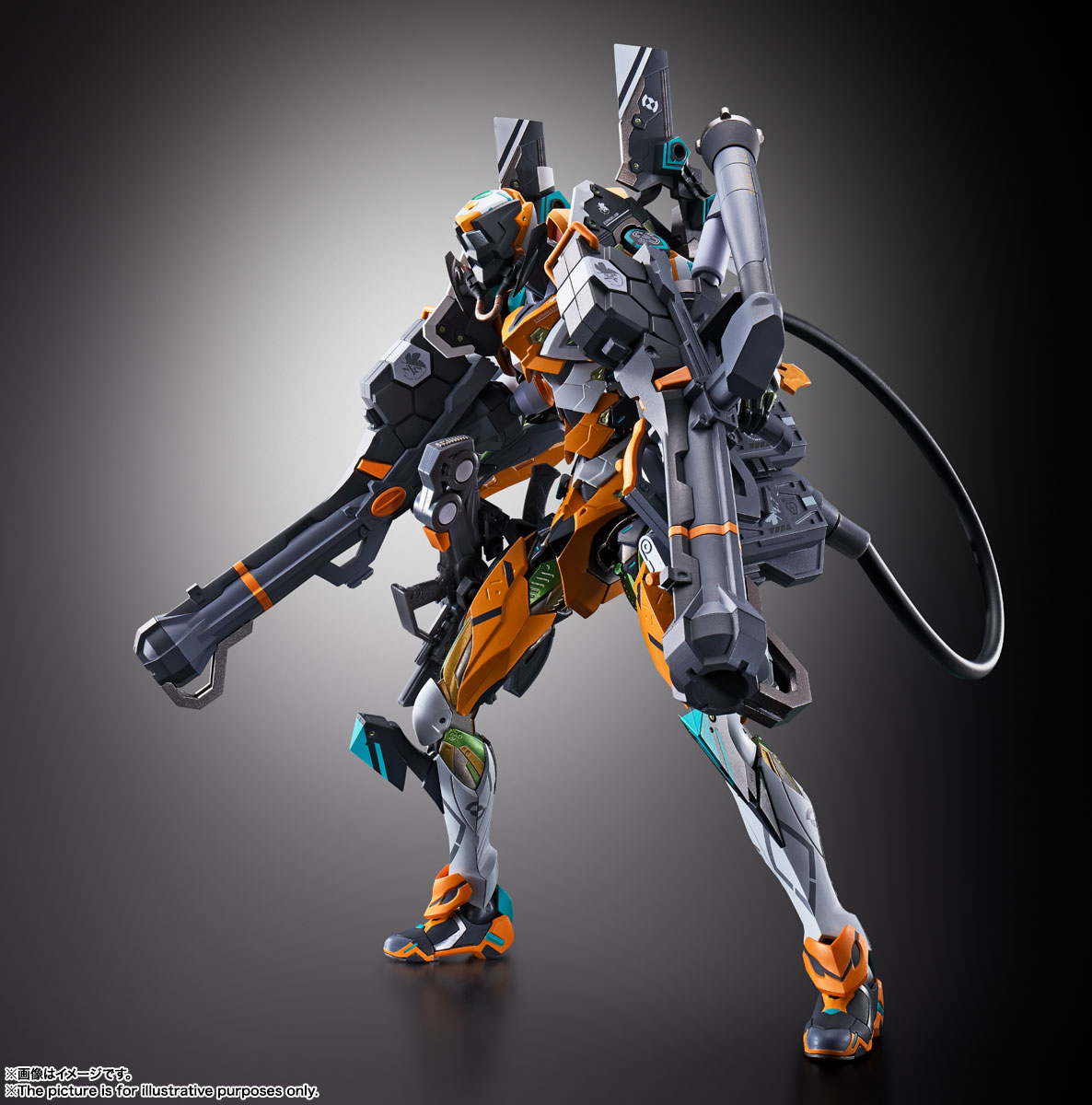 METAL BUILD エヴァンゲリオン零号機/零号機（改） | 商品一覧 | 魂ウェブ