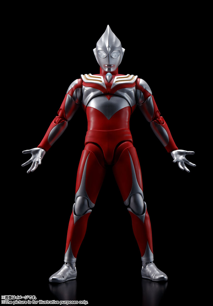 S.H.Figuarts（真骨彫製法） ウルトラマンティガ パワータイプ | 商品