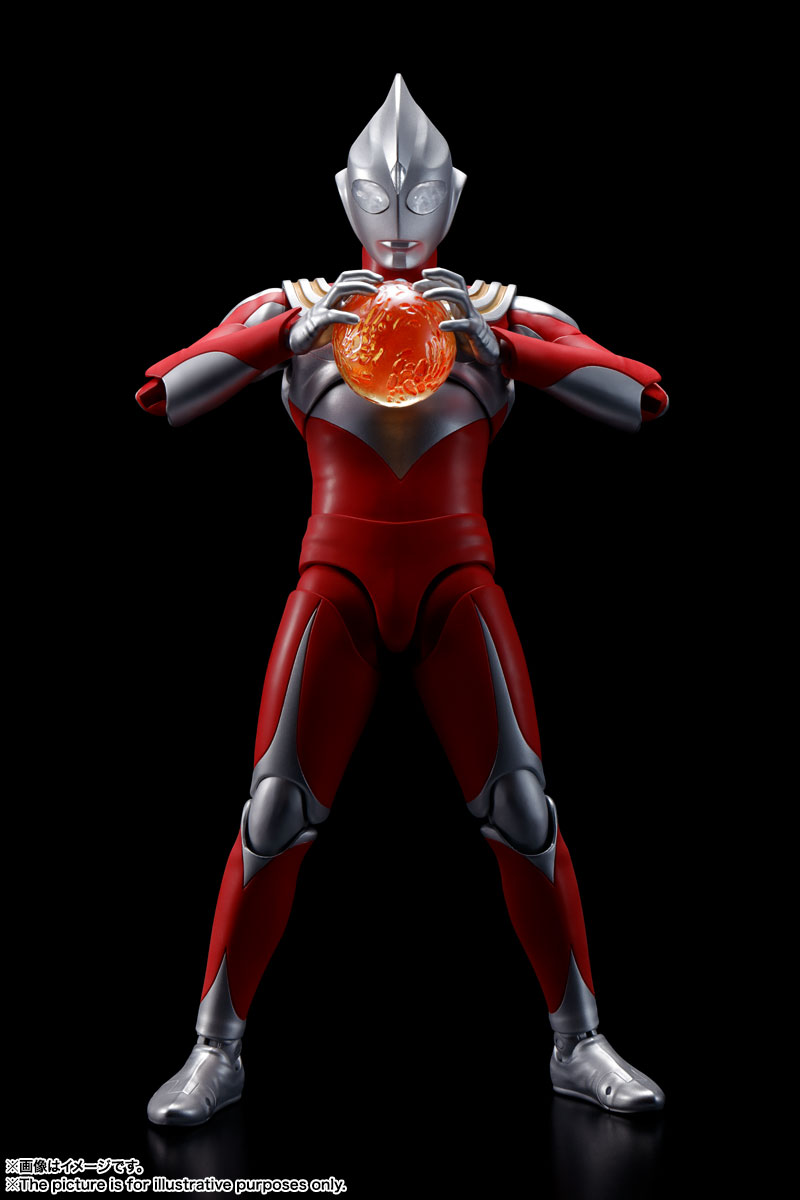 S.H.Figuarts（真骨彫製法） ウルトラマンティガ パワータイプ | 商品