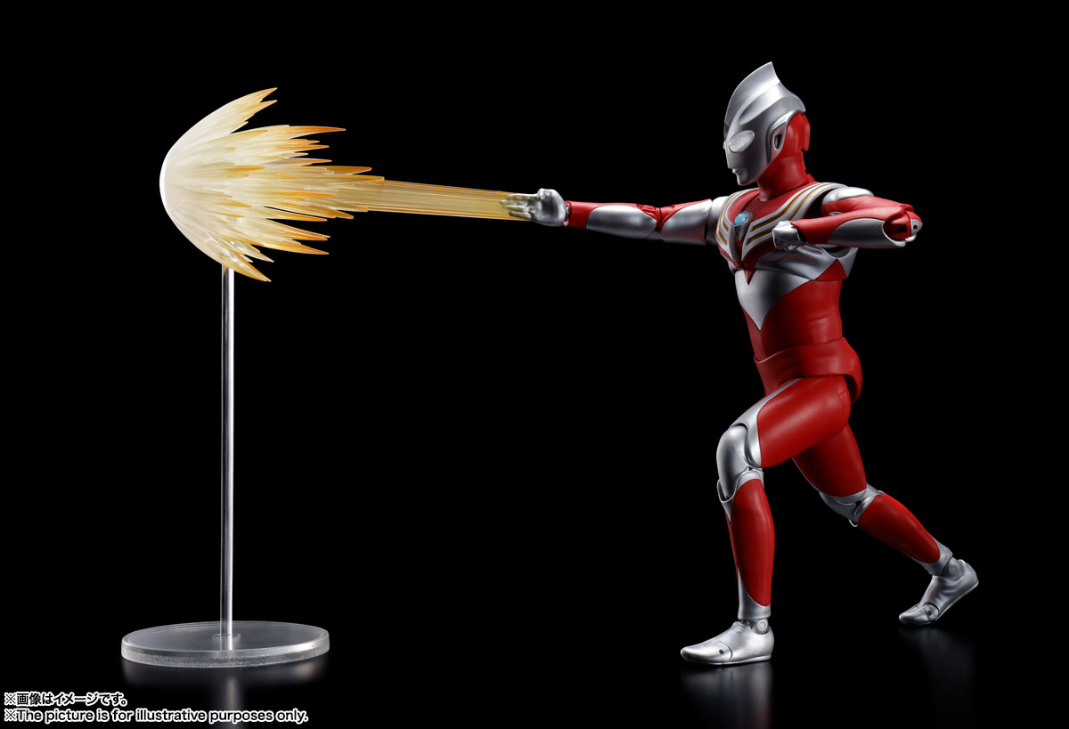 S.H.Figuarts（真骨彫製法） ウルトラマンティガ パワータイプ | 商品