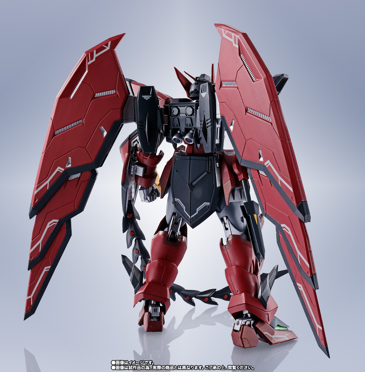 METAL ROBOT魂 ＜SIDE MS＞ ガンダムエピオン | 商品一覧 | 魂ウェブ