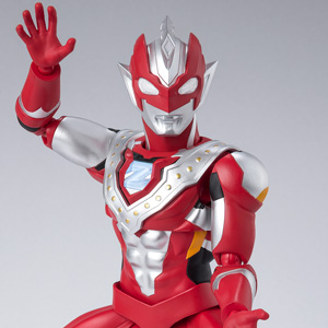 S.H.Figuarts Ultraman Z Beta Smash