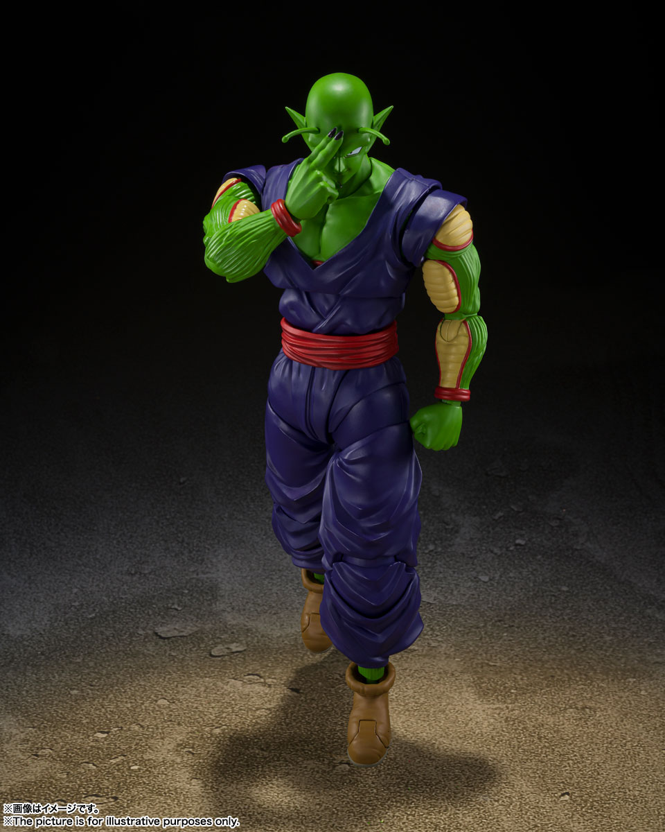 S.H.Figuarts ピッコロ SUPER HERO | 商品一覧 | 魂ウェブ