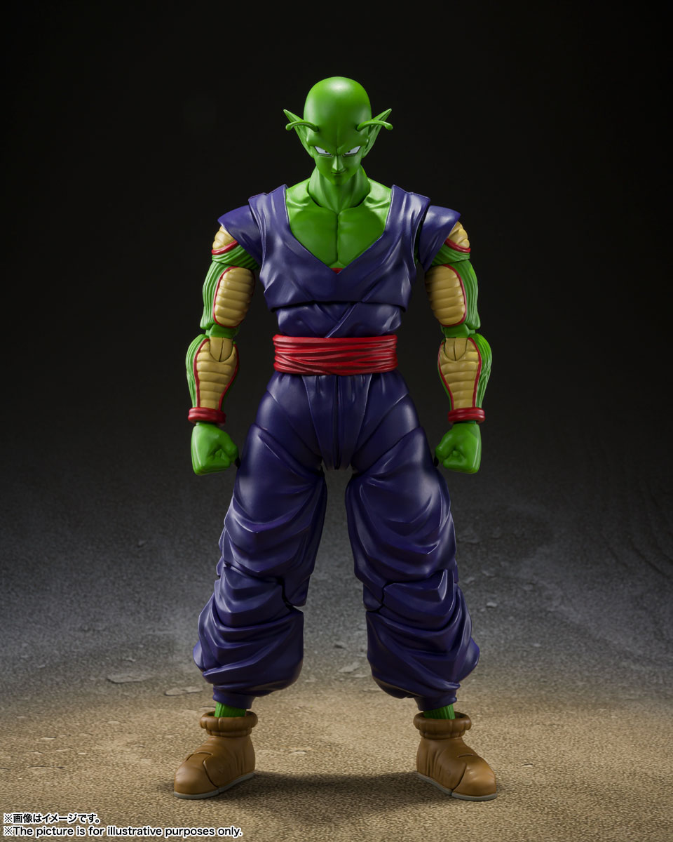 S.H.Figuarts ピッコロ SUPER HERO | 商品一覧 | 魂ウェブ