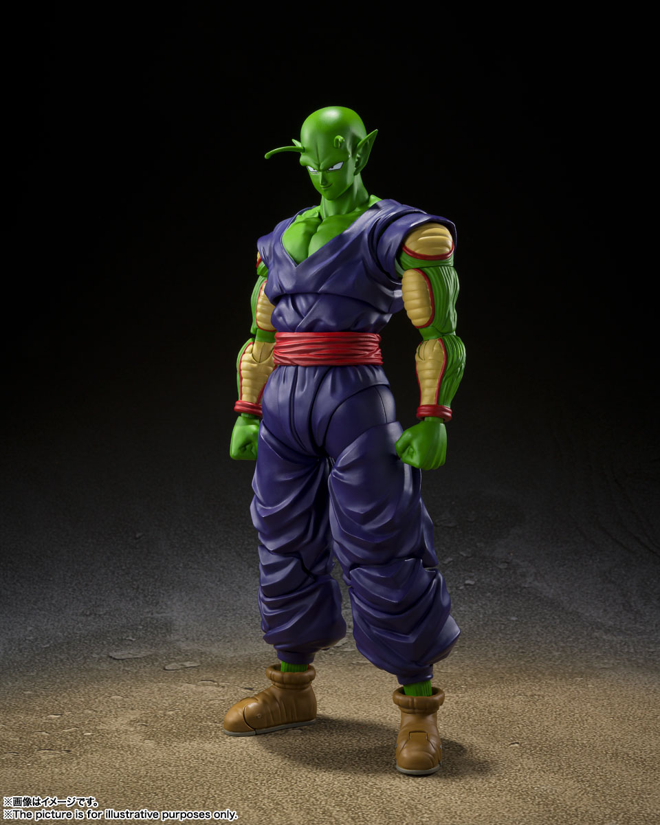 S.H.Figuarts ピッコロ SUPER HERO | 商品一覧 | 魂ウェブ