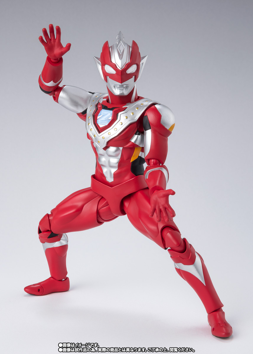S.H.Figuarts&nbsp;ウルトラマンゼット ベータスマッシュ【2次：2022年5月発送】