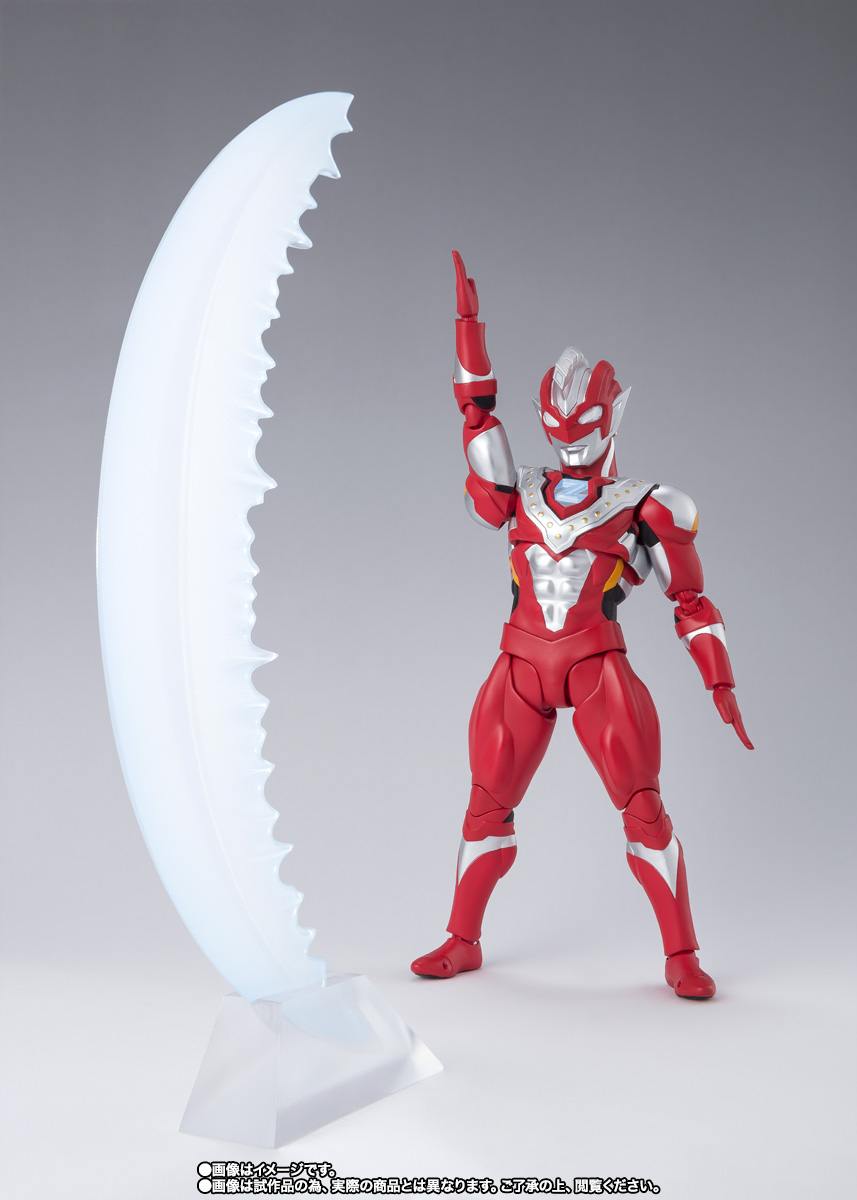 S.H.Figuarts&nbsp;ウルトラマンゼット ベータスマッシュ【2次：2022年5月発送】