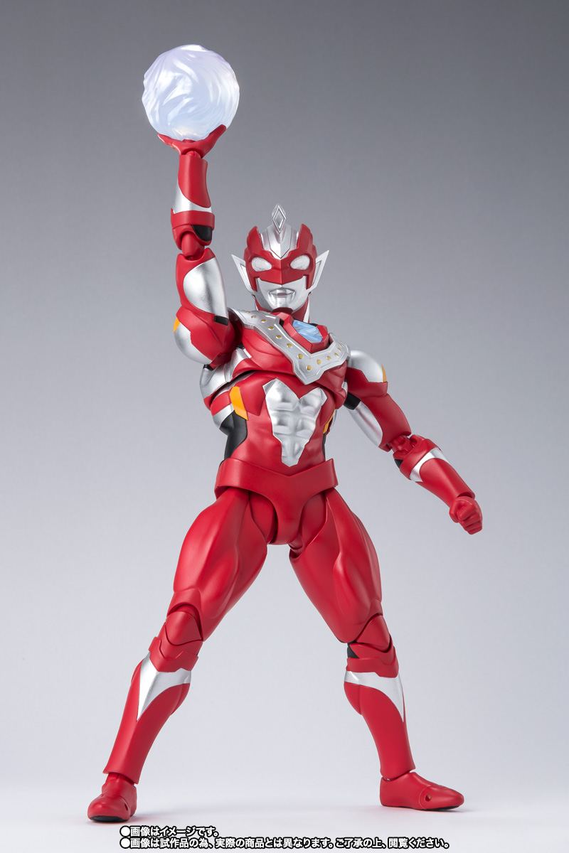S.H.Figuarts&nbsp;ウルトラマンゼット ベータスマッシュ【2次：2022年5月発送】
