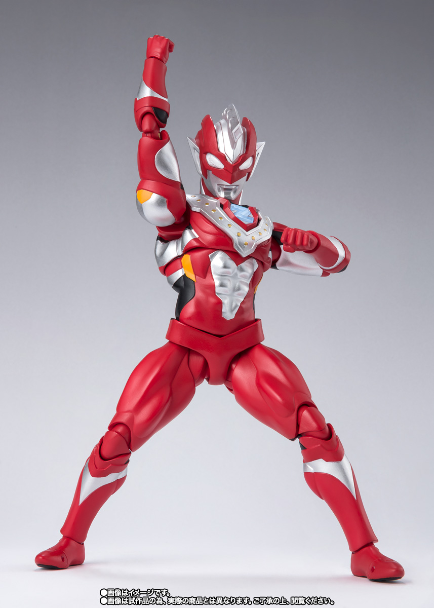 S.H.Figuarts&nbsp;ウルトラマンゼット ベータスマッシュ【2次：2022年5月発送】