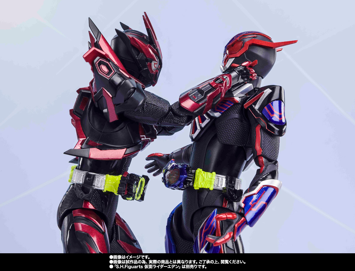 S.H.Figuarts 【抽選販売】仮面ライダーゼロワン ヘルライジングホッパー(事後販売)
