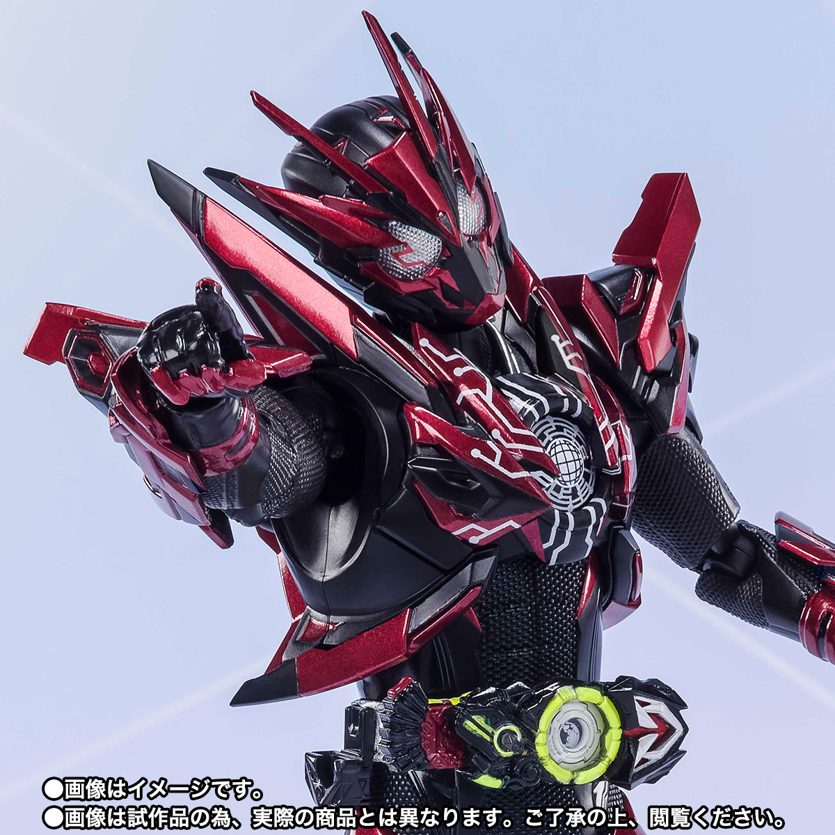 S.H.Figuarts仮面ライダーゼロワン　ヘルライジングホッパー S.H.Figuarts 【抽選販売】仮面ライダーゼロワン ヘルライジング