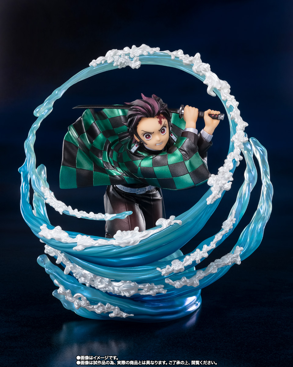 フィギュアーツZERO 【抽選販売】竈門炭治郎 -水の呼吸- Special Color Edition(事後販売)
