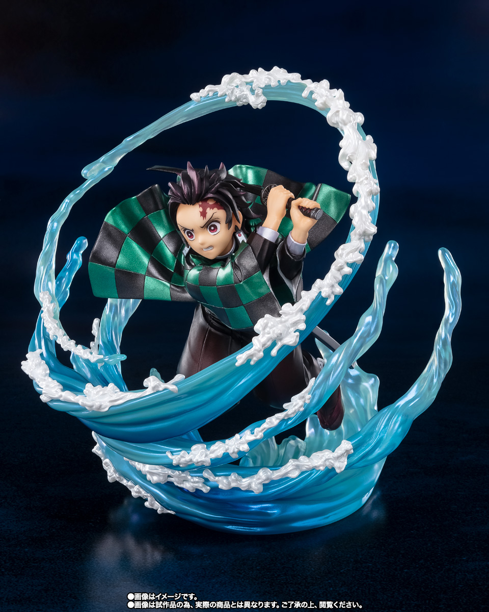フィギュアーツZERO 【抽選販売】竈門炭治郎 -水の呼吸- Special Color Edition(事後販売)