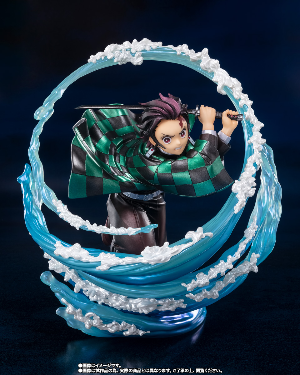 フィギュアーツZERO 【抽選販売】竈門炭治郎 -水の呼吸- Special Color Edition(事後販売)