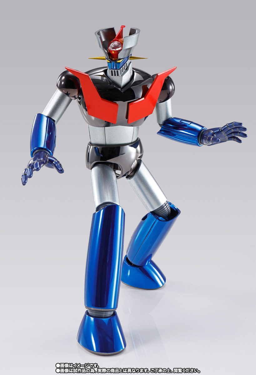 超合金魂 【抽選販売】GX-70SP マジンガーZ D.C. 2021 Special Color Ver.(事後販売)