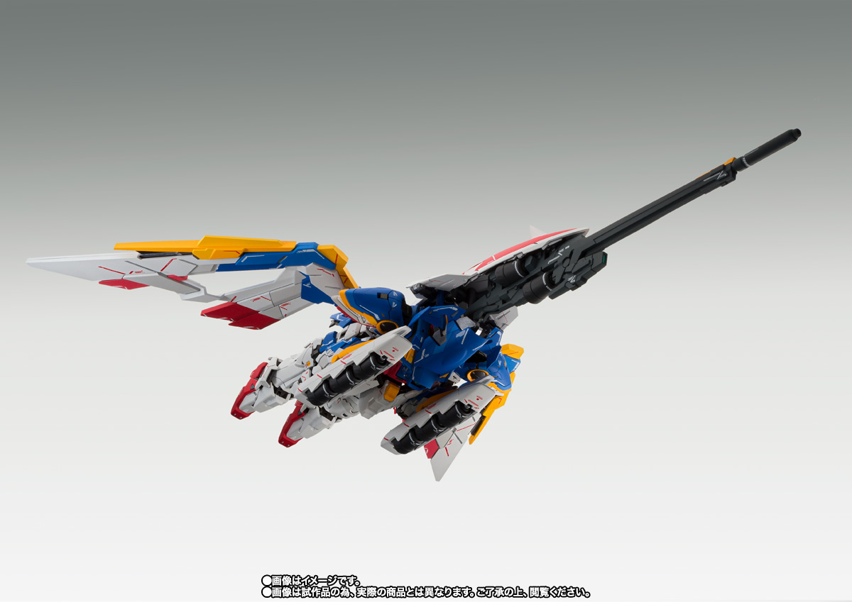 GUNDAM FIX FIGURATION METAL COMPOSITE ウイングガンダム（EW版