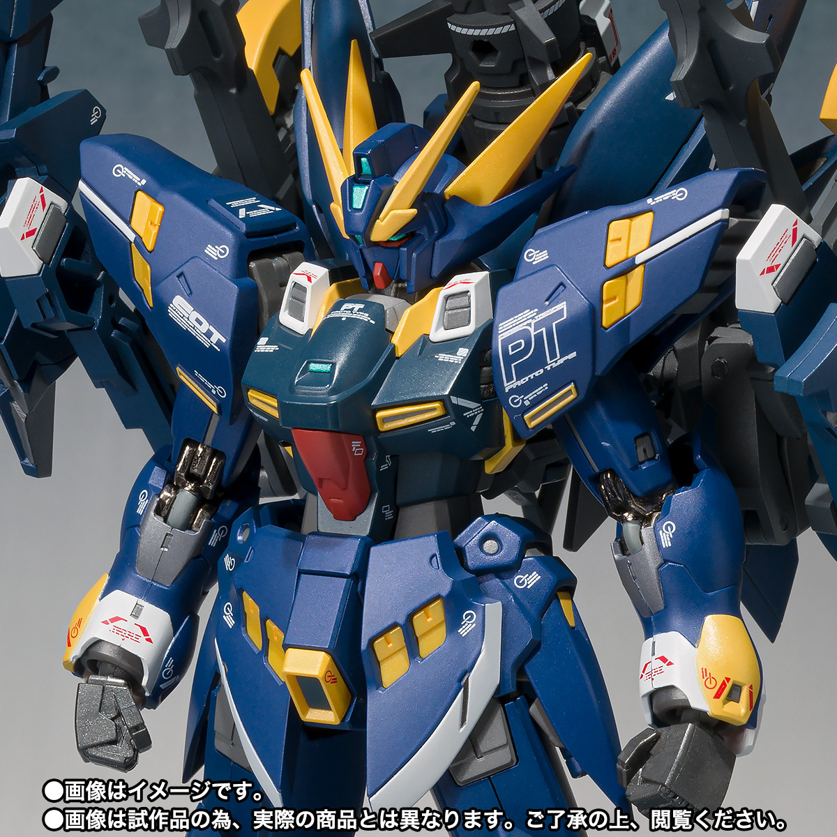METAL ROBOT魂（Ka signature） ＜SIDE OG＞ ヒュッケバイン30th