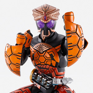 S.H.Figuarts（真骨彫製法） 仮面ライダーオーズ タジャドルコンボ