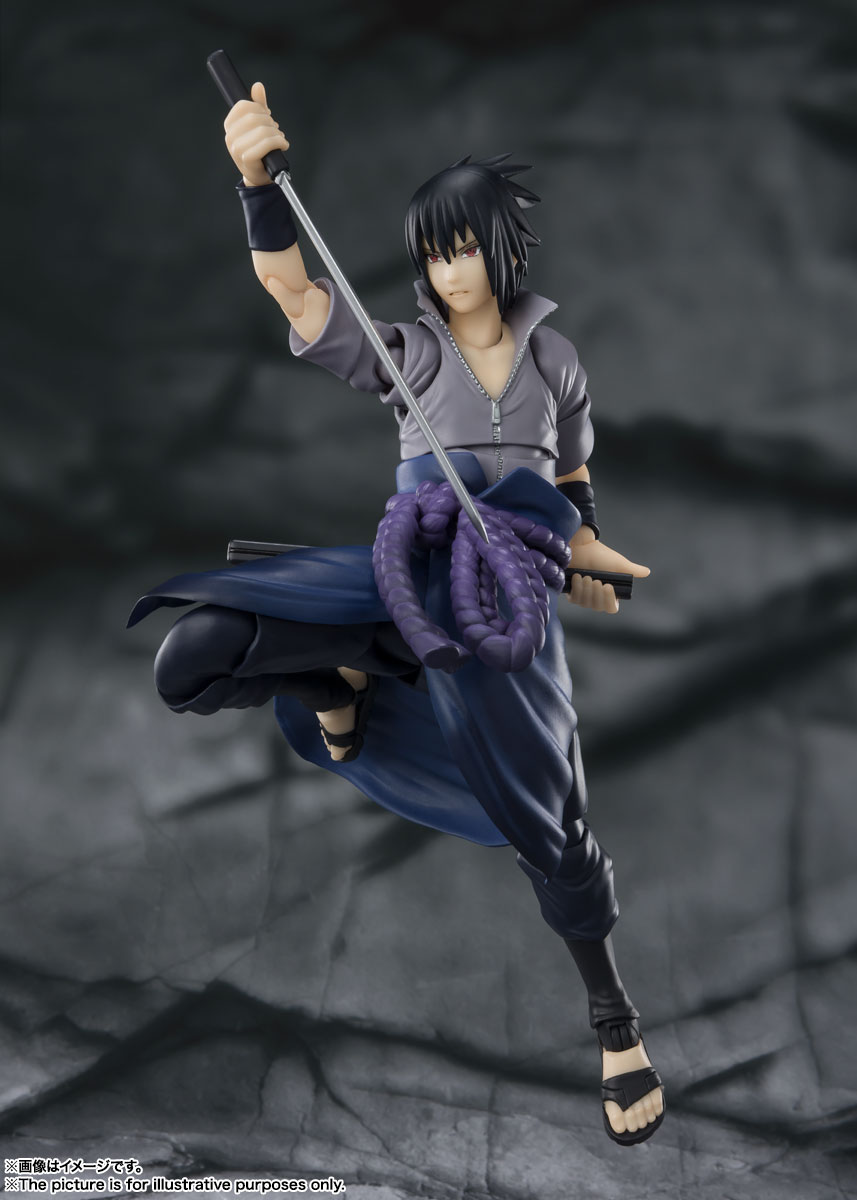 S.H.Figuarts うちはサスケ -全ての憎しみを背負う者- | 商品一覧 | 魂 S.H.Figuarts うちはサスケ -全ての憎しみを背負う者- | 商品一覧 | 魂