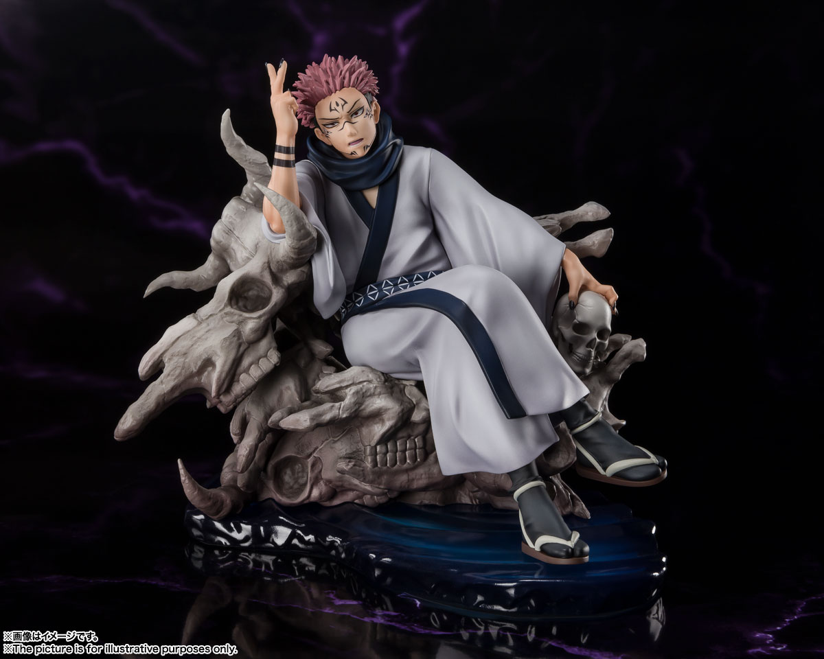 フィギュアーツZERO 宿儺 | 商品一覧 | 魂ウェブ