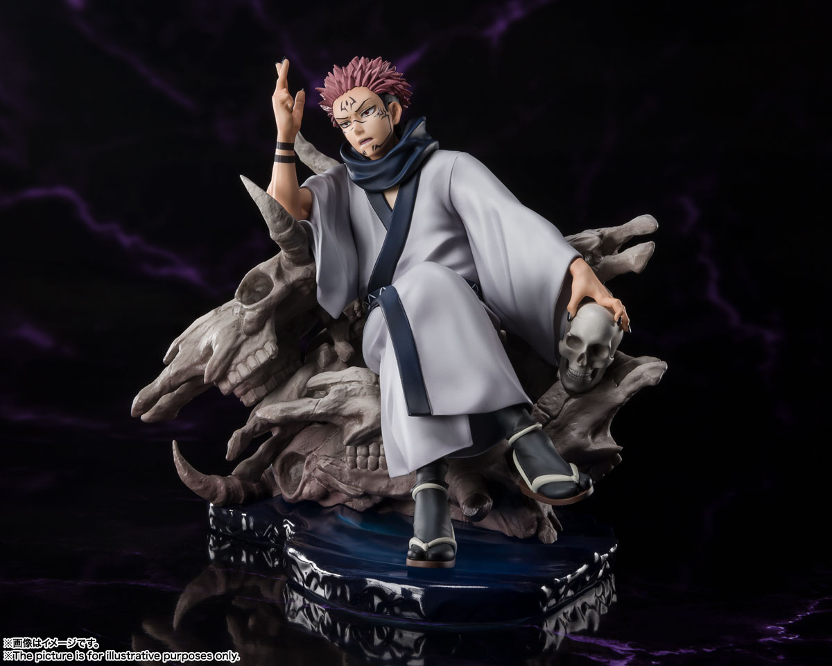フィギュアーツZERO 宿儺 | 商品一覧 | 魂ウェブ