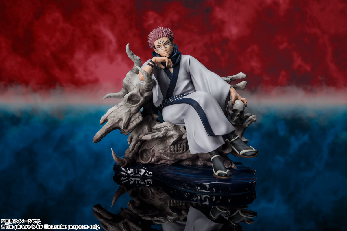 フィギュアーツZERO 宿儺 | 商品一覧 | 魂ウェブ