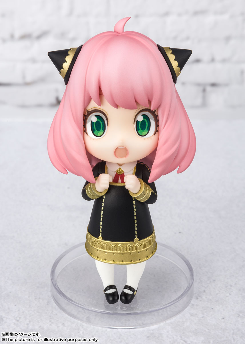 Figuarts mini アーニャ・フォージャー | 商品一覧 | 魂ウェブ